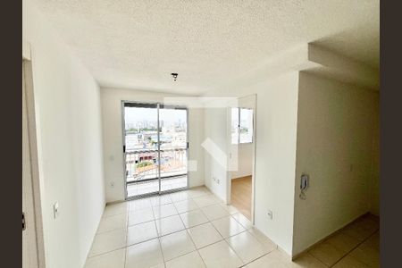 Sala/Cozinha de apartamento para alugar com 2 quartos, 37m² em Limão, São Paulo