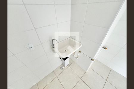 Sala/Cozinha de apartamento para alugar com 2 quartos, 37m² em Limão, São Paulo