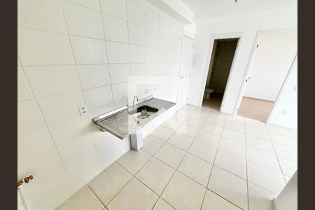Sala/Cozinha de apartamento para alugar com 2 quartos, 37m² em Limão, São Paulo