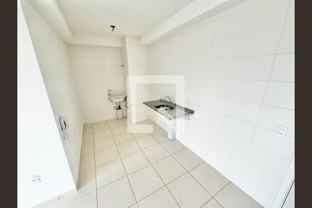 Sala/Cozinha de apartamento para alugar com 2 quartos, 37m² em Limão, São Paulo