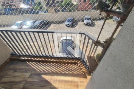 Varanda  de apartamento à venda com 2 quartos, 65m² em Vila Nossa Senhora de Fatima, Guarulhos