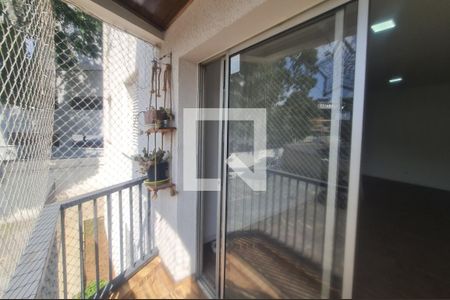 Varanda  de apartamento à venda com 2 quartos, 65m² em Vila Nossa Senhora de Fatima, Guarulhos