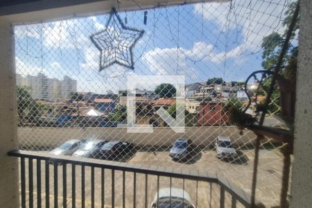 Varanda  de apartamento à venda com 2 quartos, 65m² em Vila Nossa Senhora de Fatima, Guarulhos