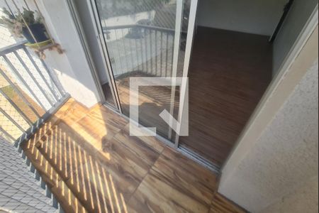 Varanda  de apartamento à venda com 2 quartos, 65m² em Vila Nossa Senhora de Fatima, Guarulhos