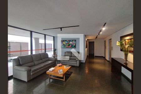 Hall de entrada de apartamento à venda com 2 quartos, 60m² em Vila das Merces, São Paulo