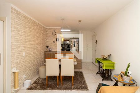 Sala de apartamento à venda com 3 quartos, 66m² em Jardim Modelo, São Paulo