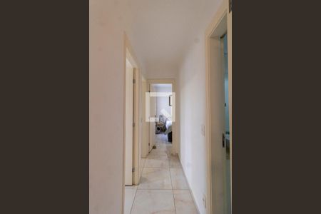 Corredor - Quartos de apartamento à venda com 3 quartos, 66m² em Jardim Modelo, São Paulo