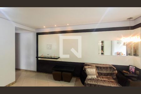 Sala de apartamento à venda com 3 quartos, 91m² em Estoril, Belo Horizonte