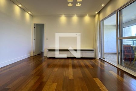 Sala  de apartamento à venda com 3 quartos, 116m² em Baeta Neves, São Bernardo do Campo