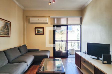 Sala  de apartamento para alugar com 2 quartos, 79m² em Maracanã, Rio de Janeiro