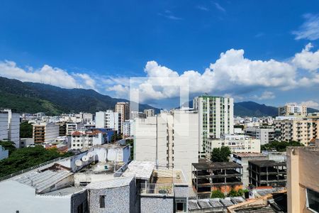 Vista de apartamento para alugar com 2 quartos, 79m² em Maracanã, Rio de Janeiro