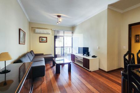 Sala  de apartamento para alugar com 2 quartos, 79m² em Maracanã, Rio de Janeiro