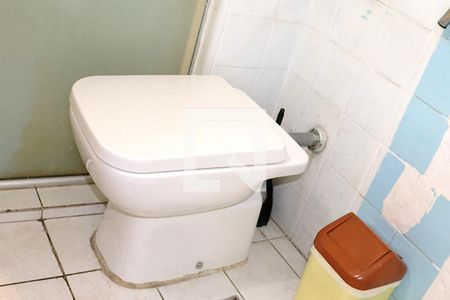 Banheiro de kitnet/studio à venda com 1 quarto, 29m² em Consolacão, São Paulo