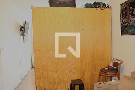 Sala de apartamento à venda com 1 quarto, 30m² em Consolação, São Paulo