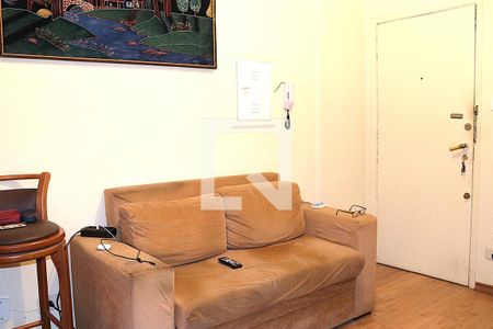 Sala de kitnet/studio à venda com 1 quarto, 29m² em Consolacão, São Paulo