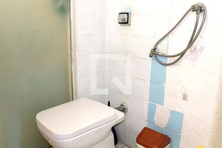 Banheiro de kitnet/studio à venda com 1 quarto, 29m² em Consolacão, São Paulo