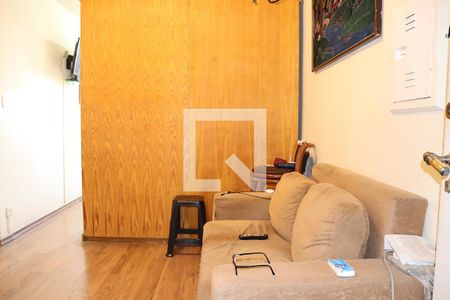 Sala de kitnet/studio à venda com 1 quarto, 29m² em Consolacão, São Paulo