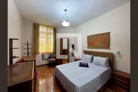 Quarto 1 de apartamento para alugar com 3 quartos, 116m² em Copacabana, Rio de Janeiro