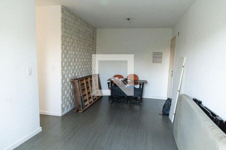 Sala de apartamento à venda com 2 quartos, 57m² em Parque das Camelias, Campinas