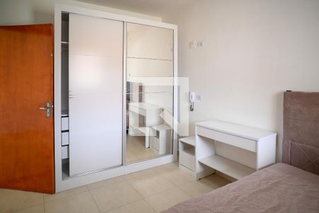Quarto de apartamento para alugar com 1 quarto, 30m² em Cambuci, São Paulo