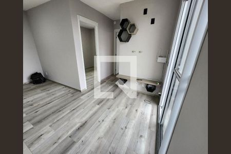 Sala de apartamento para alugar com 2 quartos, 55m² em Jardim Rosolem, Hortolândia