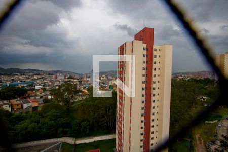 Vista do quarto 1 de apartamento para alugar com 2 quartos, 49m² em Jardim do Estádio, Santo André