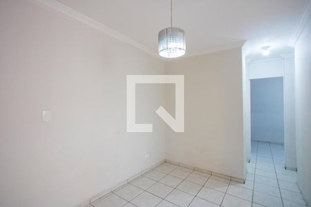 Sala de apartamento para alugar com 2 quartos, 49m² em Jardim do Estádio, Santo André