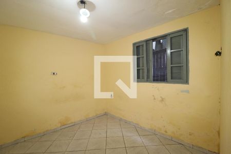 Quarto 1 de casa para alugar com 1 quarto, 50m² em Vila Linda, Santo André