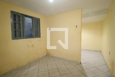 Quarto 1 de casa para alugar com 1 quarto, 50m² em Vila Linda, Santo André