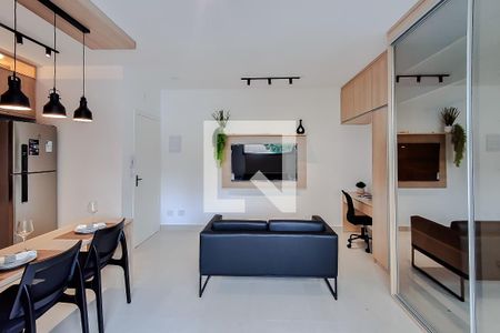 Studio de kitnet/studio à venda com 1 quarto, 27m² em Vila Mariana, São Paulo