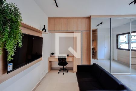 Studio de kitnet/studio à venda com 1 quarto, 27m² em Vila Mariana, São Paulo