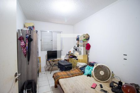 Quarto 1 de apartamento para alugar com 2 quartos, 50m² em Altos do Ipanema Ii, Sorocaba