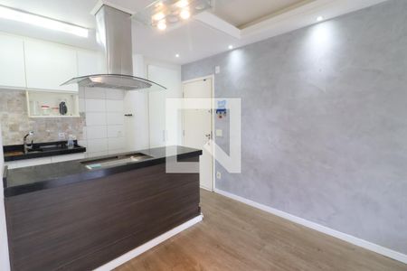 Sala de apartamento à venda com 3 quartos, 65m² em Umuarama, Osasco