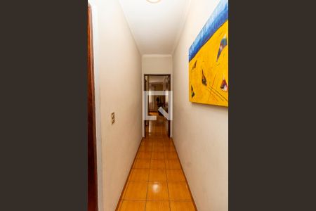 Corredor - Quartos de casa à venda com 3 quartos, 181m² em Vila Constança, São Paulo