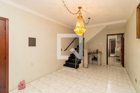 Sala de casa à venda com 3 quartos, 181m² em Vila Constança, São Paulo