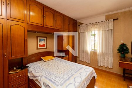 Suíte 1 de casa à venda com 3 quartos, 181m² em Vila Constança, São Paulo