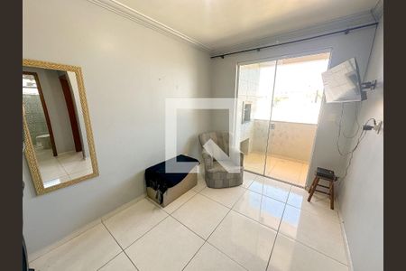 Sala de TV de apartamento para alugar com 2 quartos, 51m² em Ingleses Norte, Florianópolis