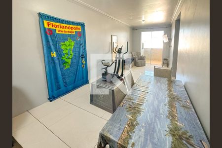 Sala de Jantar de apartamento para alugar com 2 quartos, 51m² em Ingleses Norte, Florianópolis