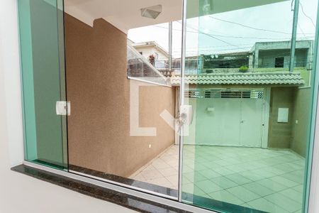 Vista da Sala de casa à venda com 3 quartos, 125m² em Pedreira, São Paulo