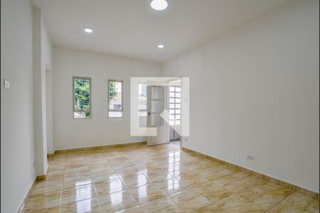 Sala de casa para alugar com 4 quartos, 231m² em Jardim Bela Vista, Santo André