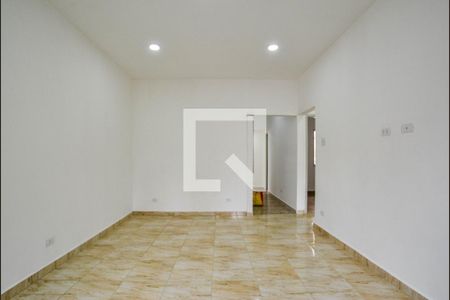 Sala de casa para alugar com 4 quartos, 231m² em Jardim Bela Vista, Santo André