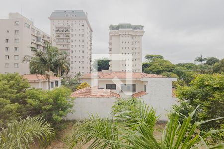 Vista da Varanda de apartamento para alugar com 2 quartos, 82m² em Jardim Paulista, São Paulo