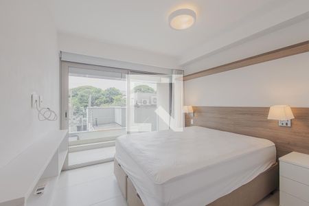 Suíte 1 de apartamento para alugar com 2 quartos, 82m² em Jardim Paulista, São Paulo