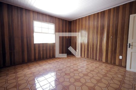 Quarto de casa para alugar com 2 quartos, 110m² em Jardim Cambui, Santo André