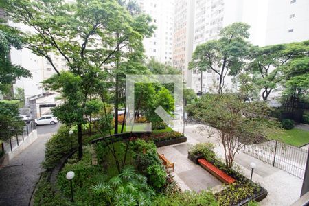 Apartamento para alugar com 2 quartos, 100m² em Jardim Paulistano, São Paulo