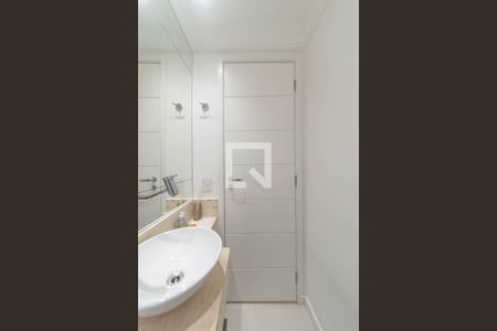 Lavabo de apartamento para alugar com 4 quartos, 135m² em Vila Cruzeiro, São Paulo