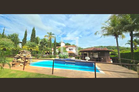 Casa à venda com 6 quartos, 1418m² em Praia Angélica, Lagoa Santa