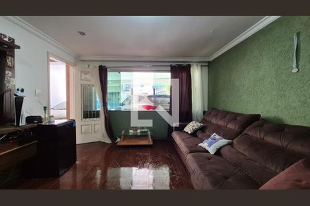Casa à venda com 3 quartos, 220m² em Jardim Cambui, Santo André