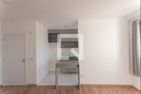 Sala de apartamento para alugar com 2 quartos, 45m² em Jardim Ibirapuera, Campinas