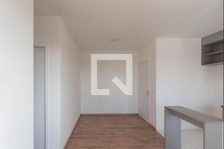 Sala de apartamento para alugar com 2 quartos, 45m² em Jardim Ibirapuera, Campinas